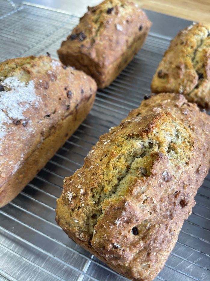 Brown Soda Bread