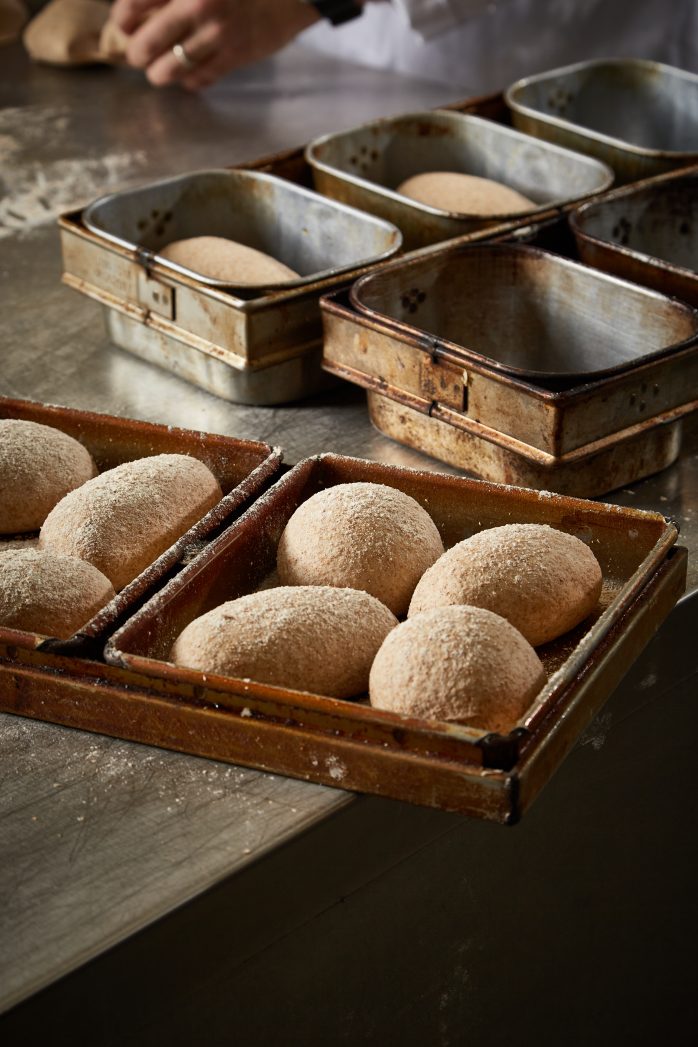 Breads & Rolls with Stuarts Brown