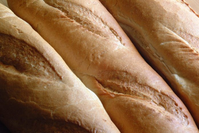 Baguettes using IREKS Voltex Bread Improver