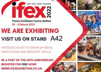 Andrew Ingredients at IFEX 2022