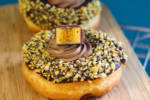 Crunchie Donut using Small Sparkle Sieved 3-5mm