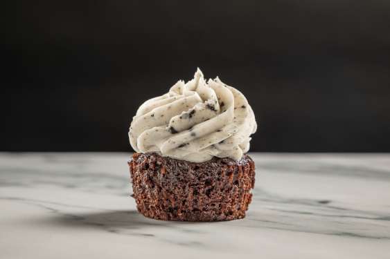 Cookies and Cream Frosting