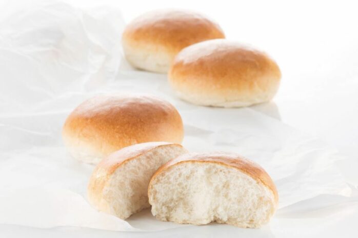 IREKS Voltex - Soft Rolls Recipe